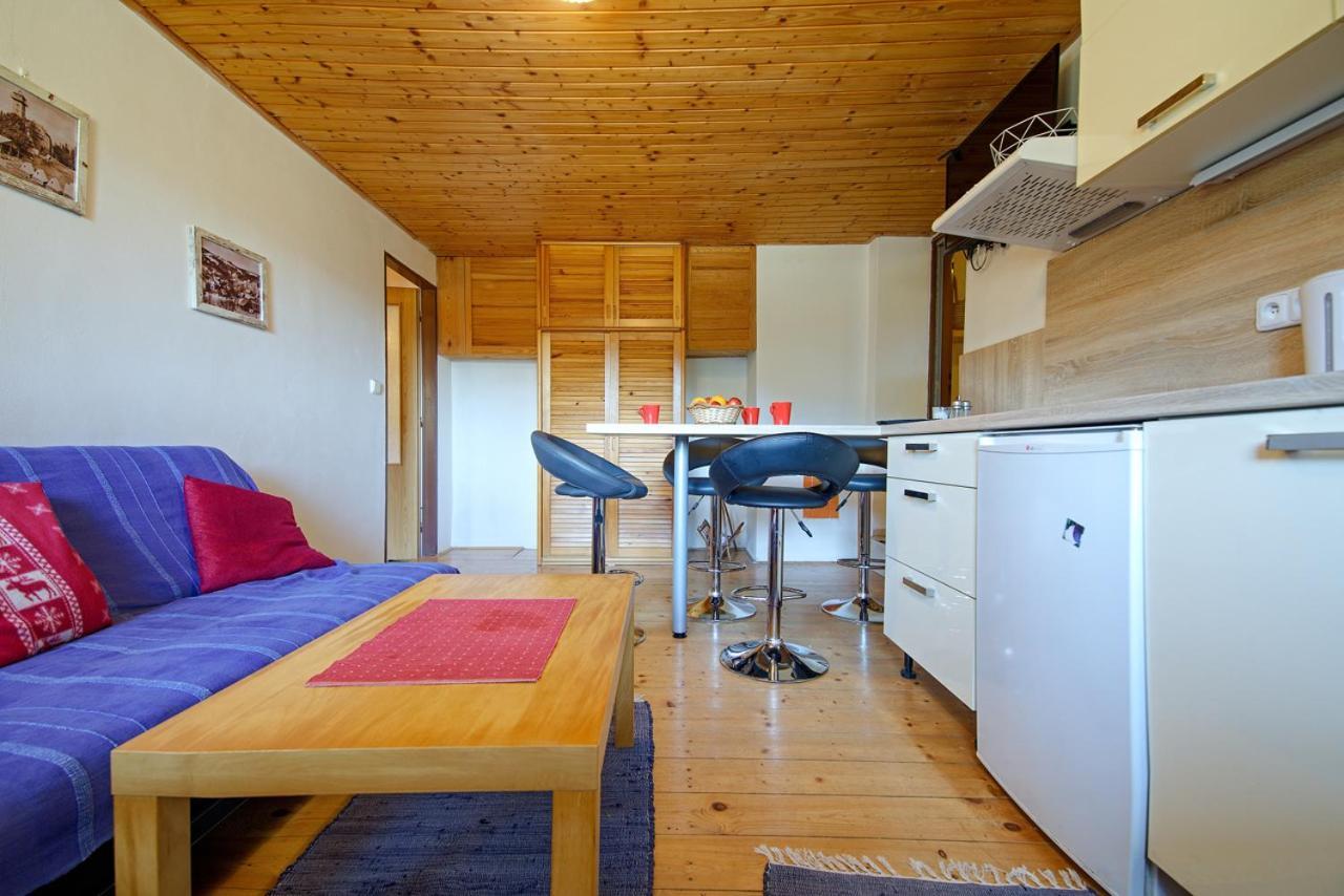 Apartmany Tereza Albrechtice v Jizerskych horach Exterior foto