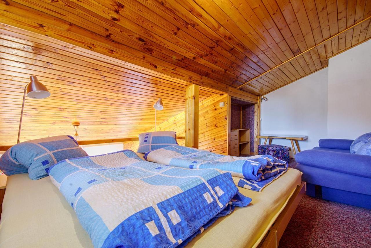 Apartmany Tereza Albrechtice v Jizerskych horach Exterior foto