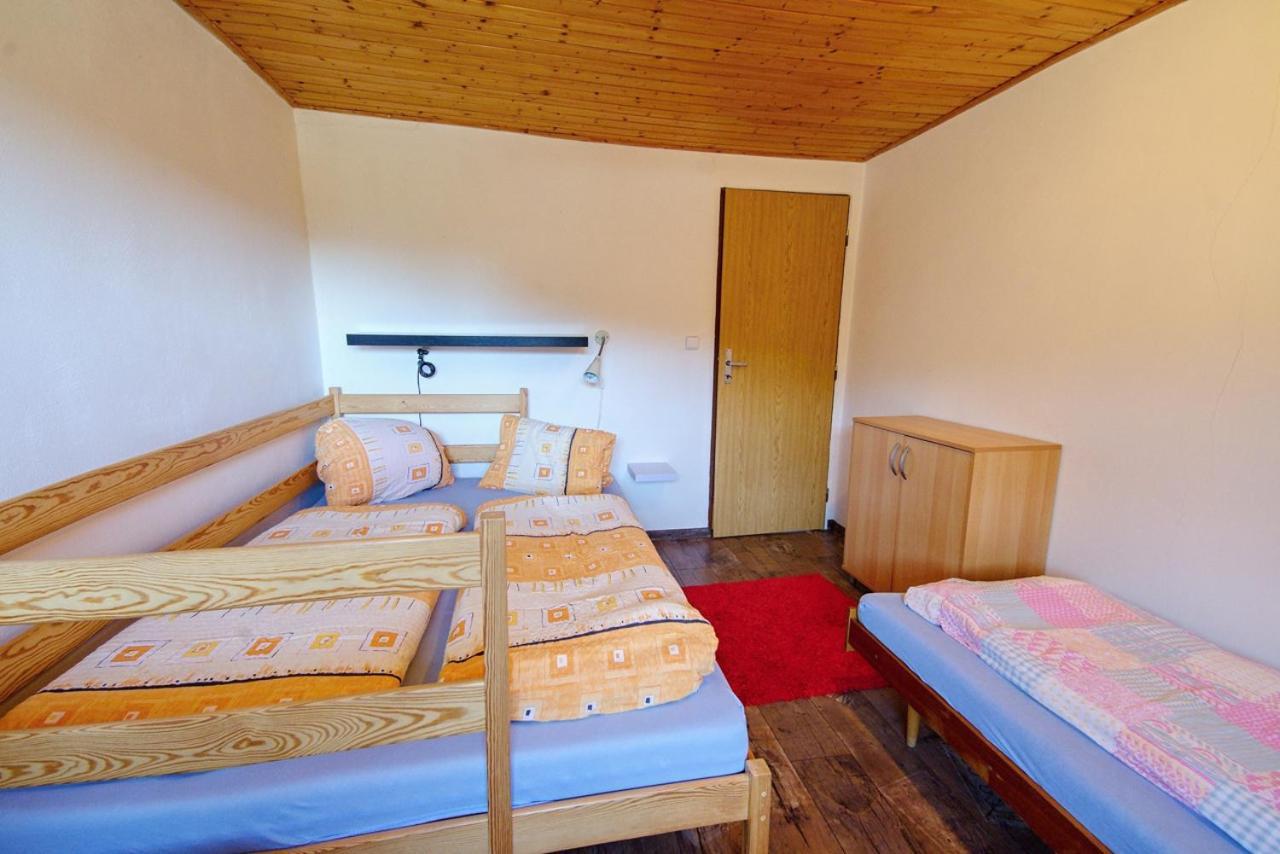 Apartmany Tereza Albrechtice v Jizerskych horach Exterior foto