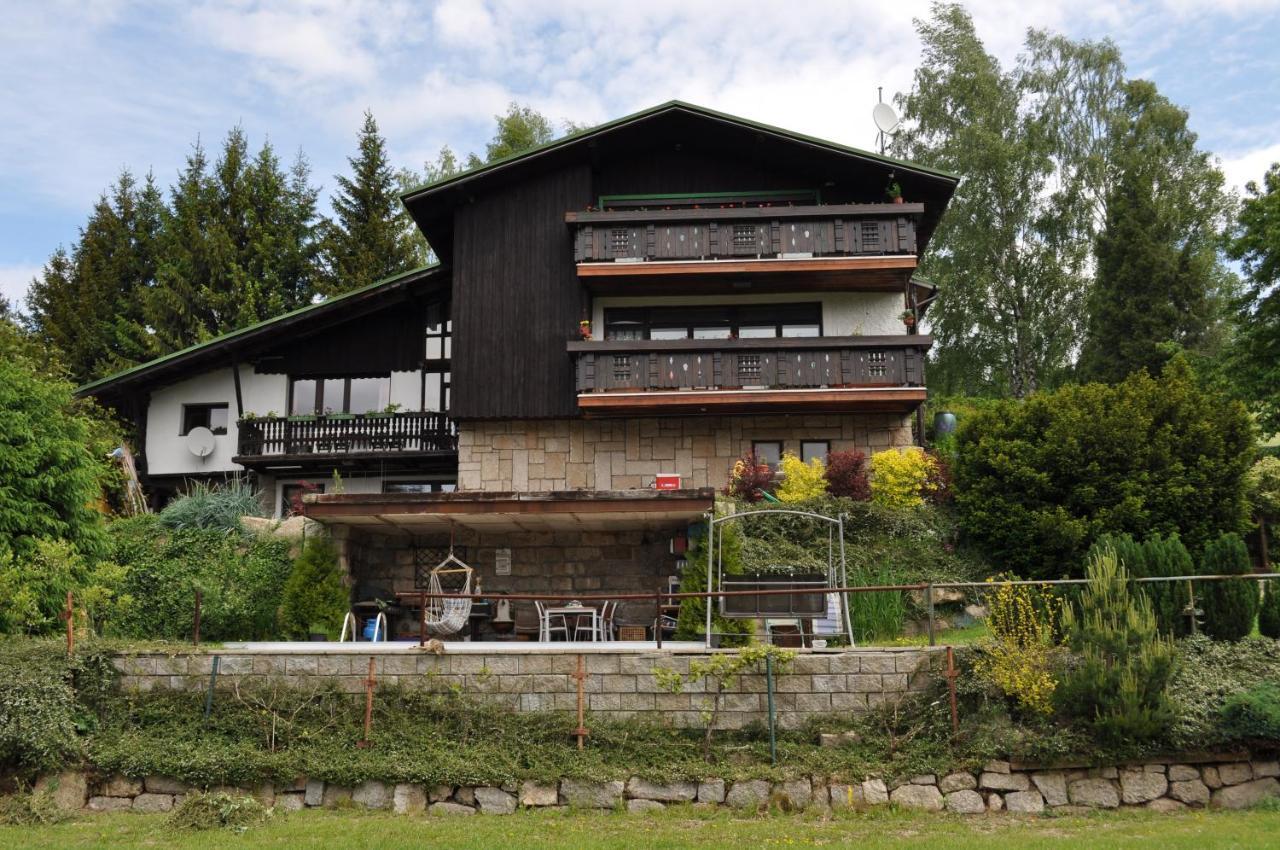 Apartmany Tereza Albrechtice v Jizerskych horach Exterior foto