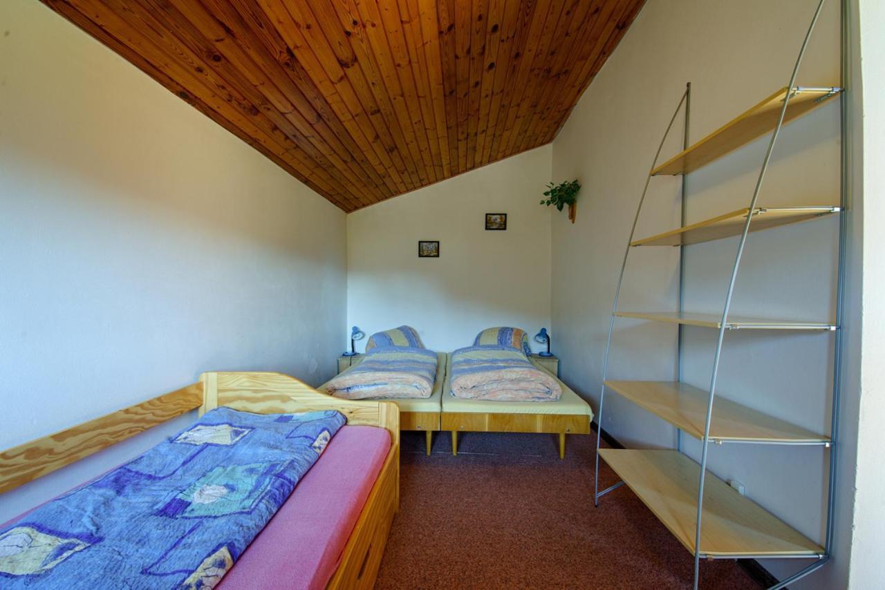 Apartmany Tereza Albrechtice v Jizerskych horach Exterior foto
