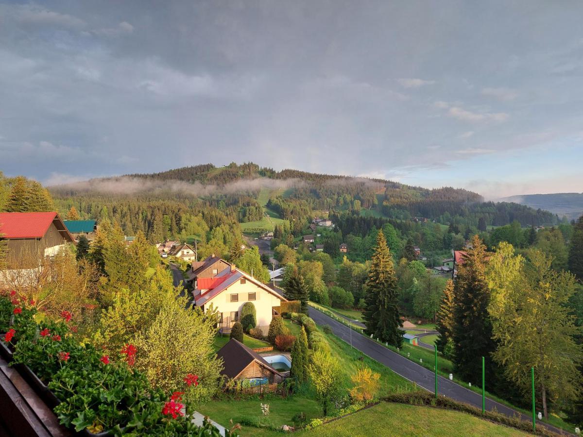 Apartmany Tereza Albrechtice v Jizerskych horach Exterior foto